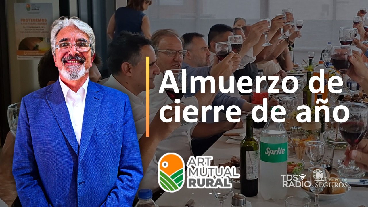 En la ocasión pudimos conversar con el Dr. Mauricio Pascuali, Gerente General de ART Mutual Rural, quien nos brindó sus sensaciones de lo que ha sido un año muy positivo para la empresa y la apuesta a seguir creciendo en el 2026.